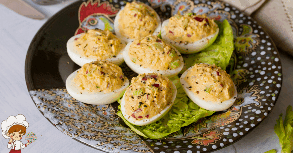 From Ancient Roots to Modern Classic Amazing Deviled Eggs