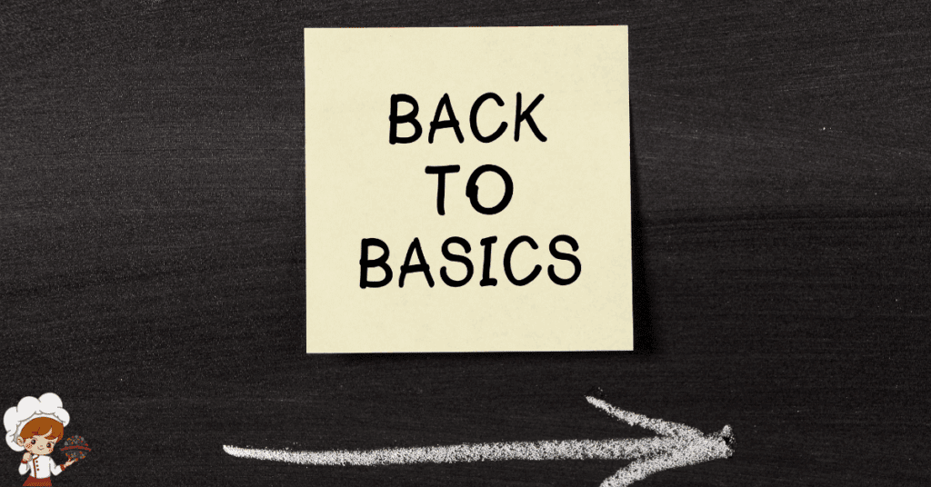 Reasons To Start With Kitchen Basics