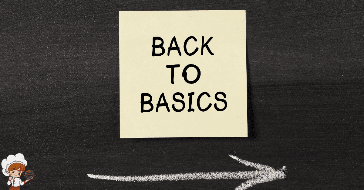 Reasons To Start With Kitchen Basics