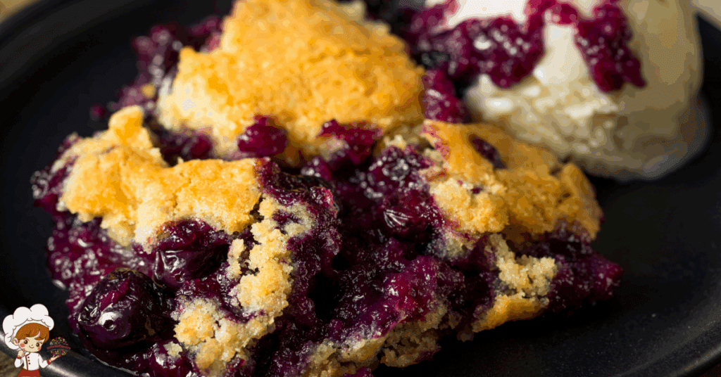 The Best Blackberry Cobbler A Beloved Dessert