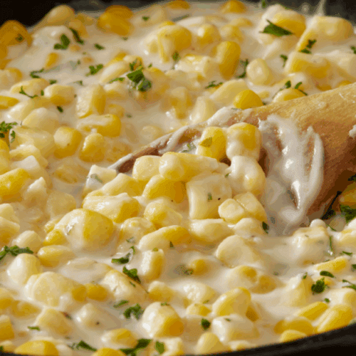 The Best Creamed Corn A Comfort Food Classic
