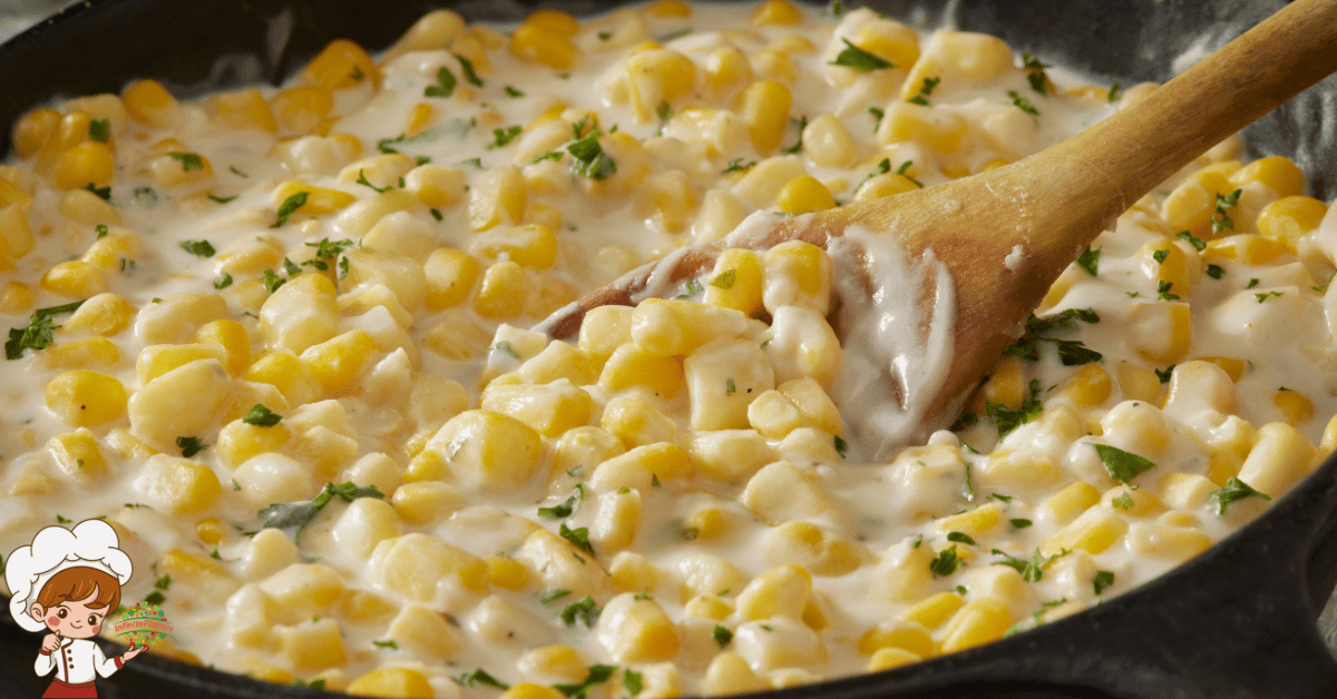 The Best Creamed Corn A Comfort Food Classic