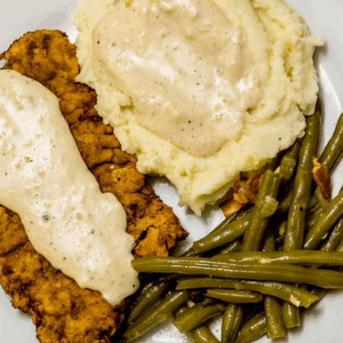 The History Of The Best Country Fried Steak