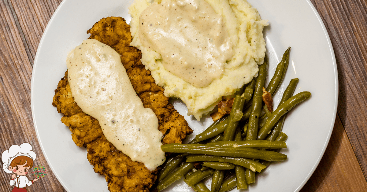 The History Of The Best Country Fried Steak