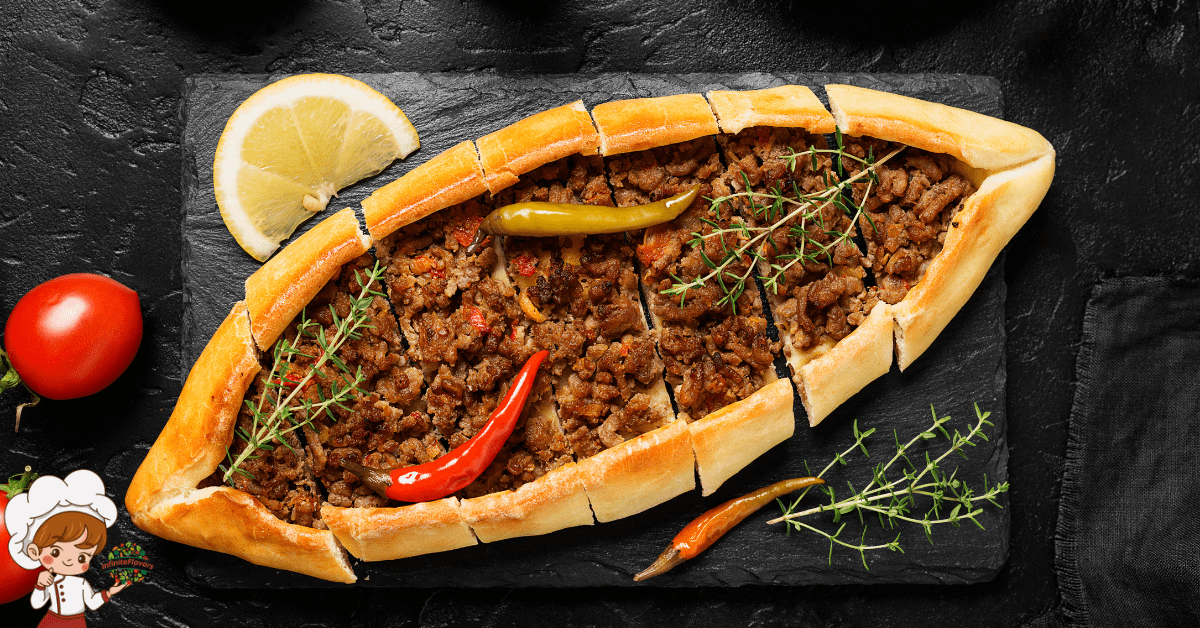 Turkish Dishes With A Touch Of Modern