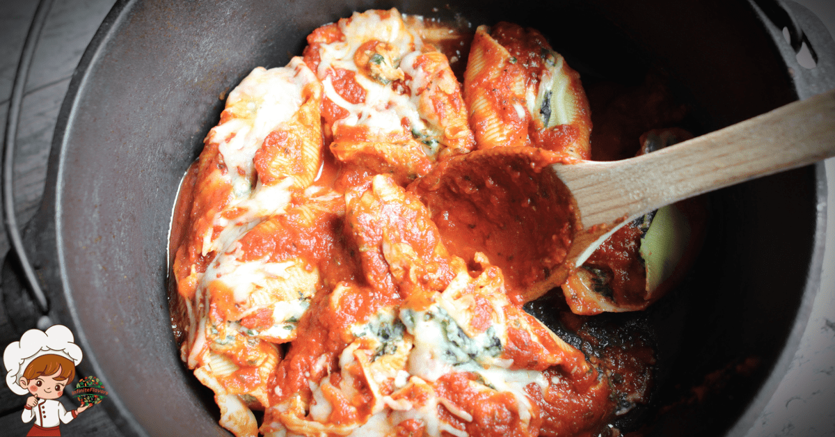 Uno Casa 6Qt Cast Iron Camping Dutch Oven