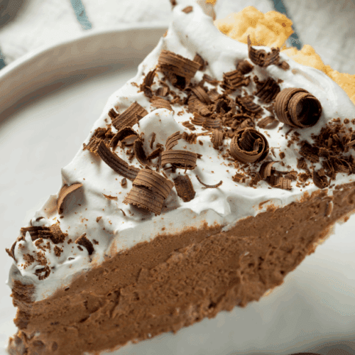 Amazing History and Origin of Chocolate Pie