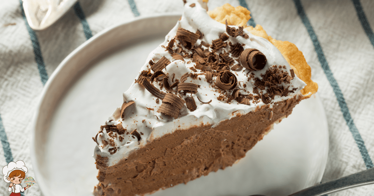 Amazing History and Origin of Chocolate Pie