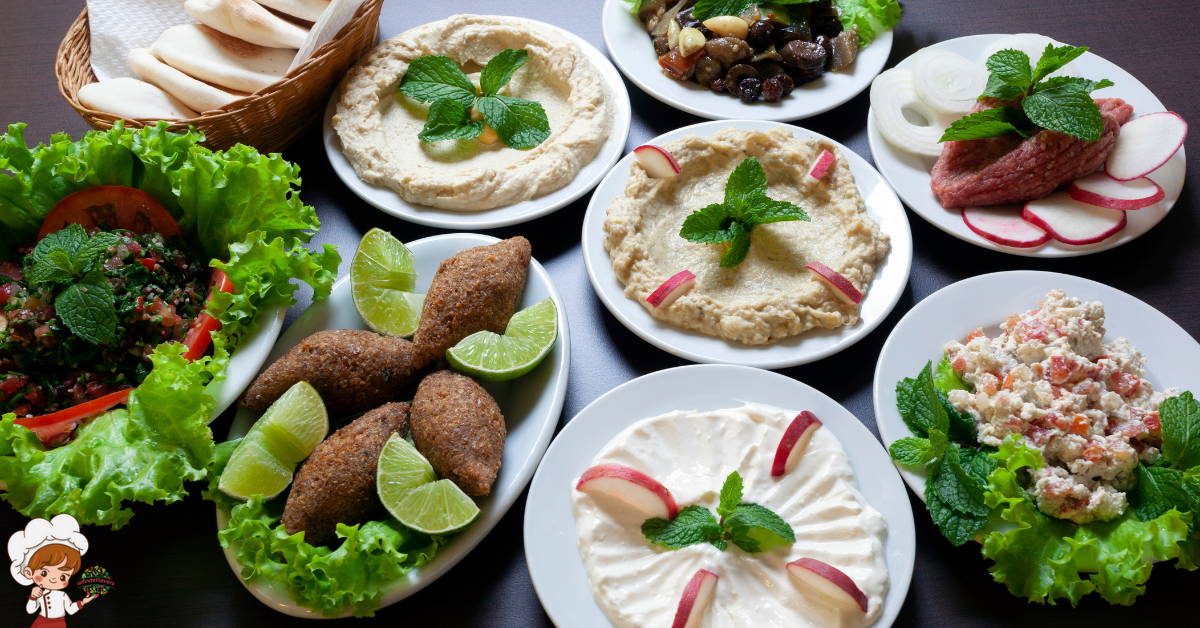 Amazing Lebanese Food Culture And Etiquette