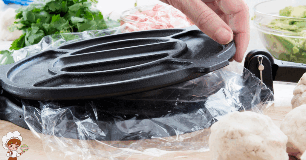Appeal of the Cast Iron Tortilla Press