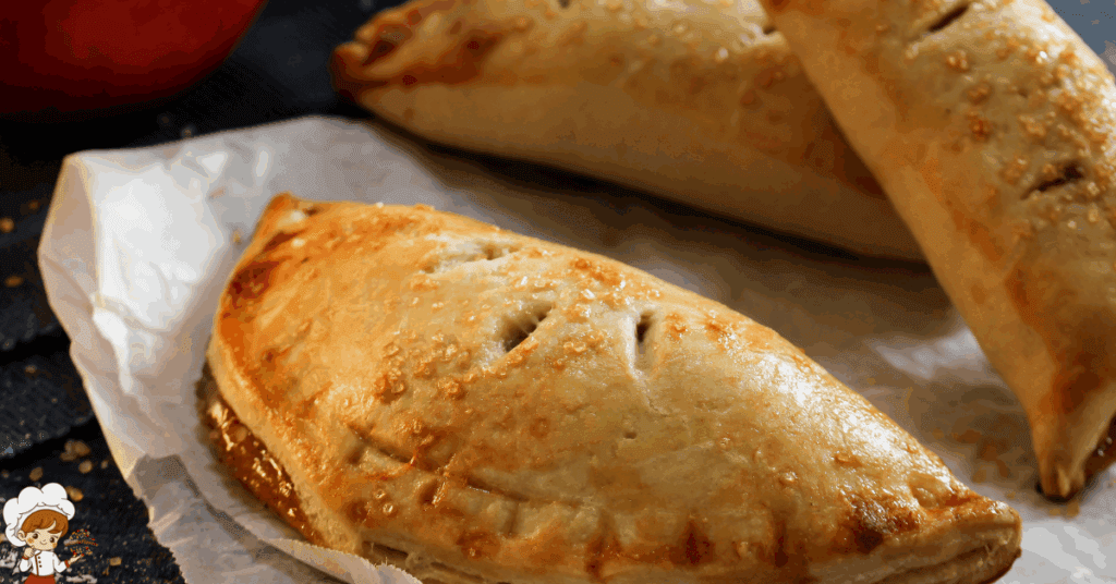 Apple Turnovers Using Biscuits as the Crust