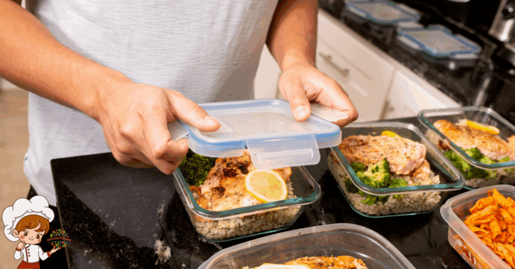 Beginner's Guide to Weight Loss Meal Prep