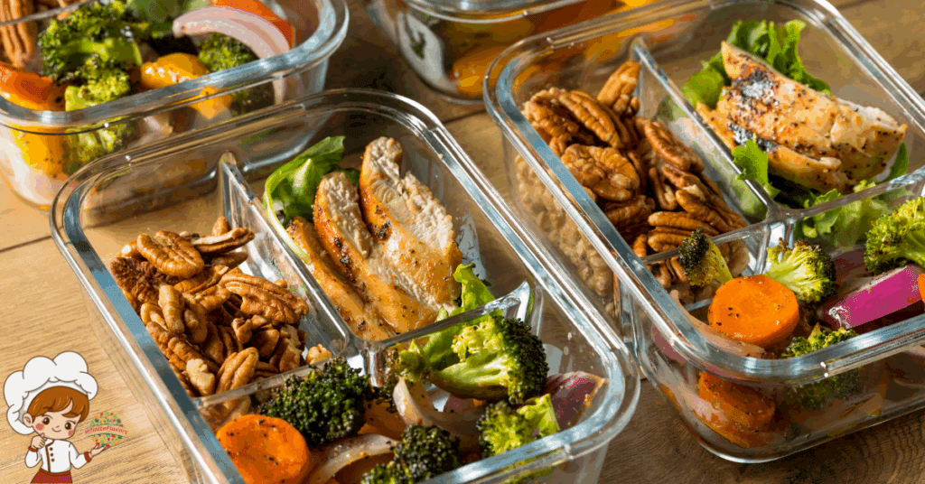 Best-Selling Meal Prep Containers of the Year