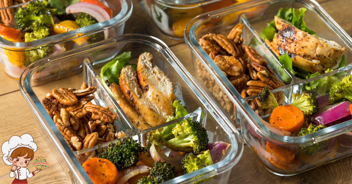 Best-Selling Meal Prep Containers of the Year