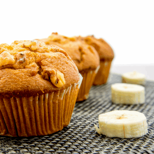 History and Origin of Easy Banana Nut Muffins