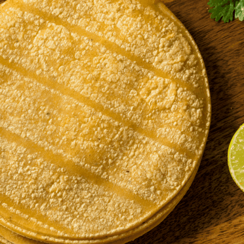 History and Origin of Homemade Corn Tortillas