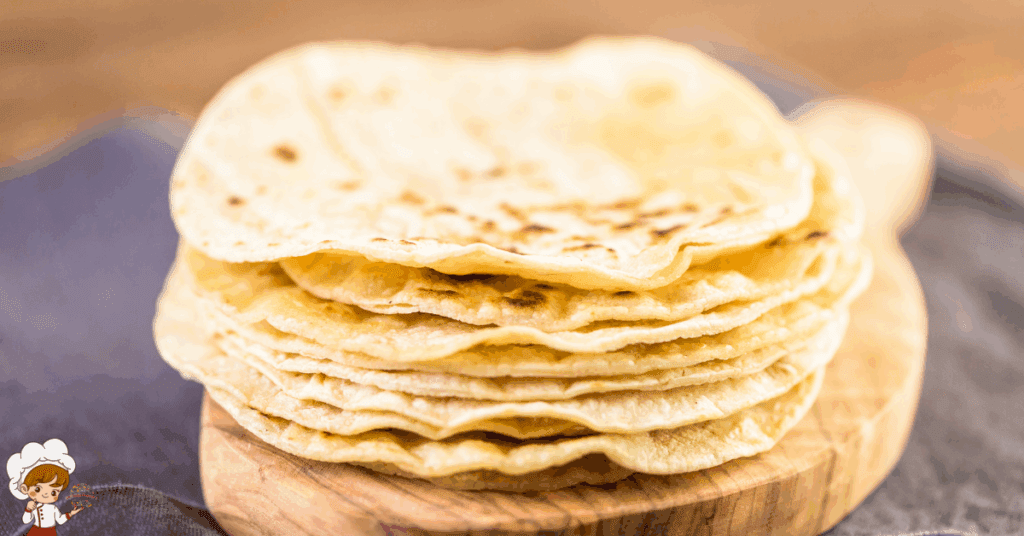 History and Origin of Homemade Flour Tortillas