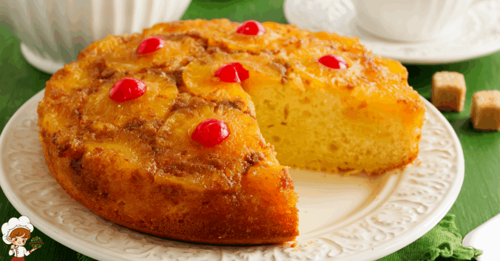Sweet Legacy of Pineapple Upside-Down Cake