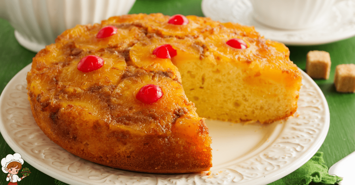 Sweet Legacy of Pineapple Upside-Down Cake