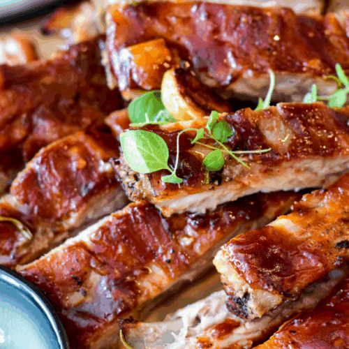 The Amazing Smoky Evolution of Huli Huli Ribs