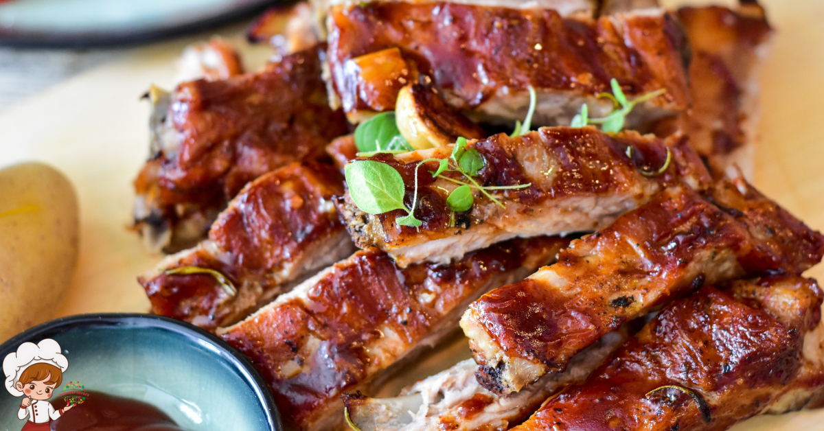 The Amazing Smoky Evolution of Huli Huli Ribs