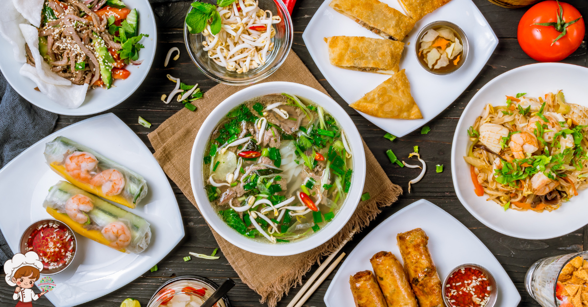 The Best Vietnamese Food For Beginners