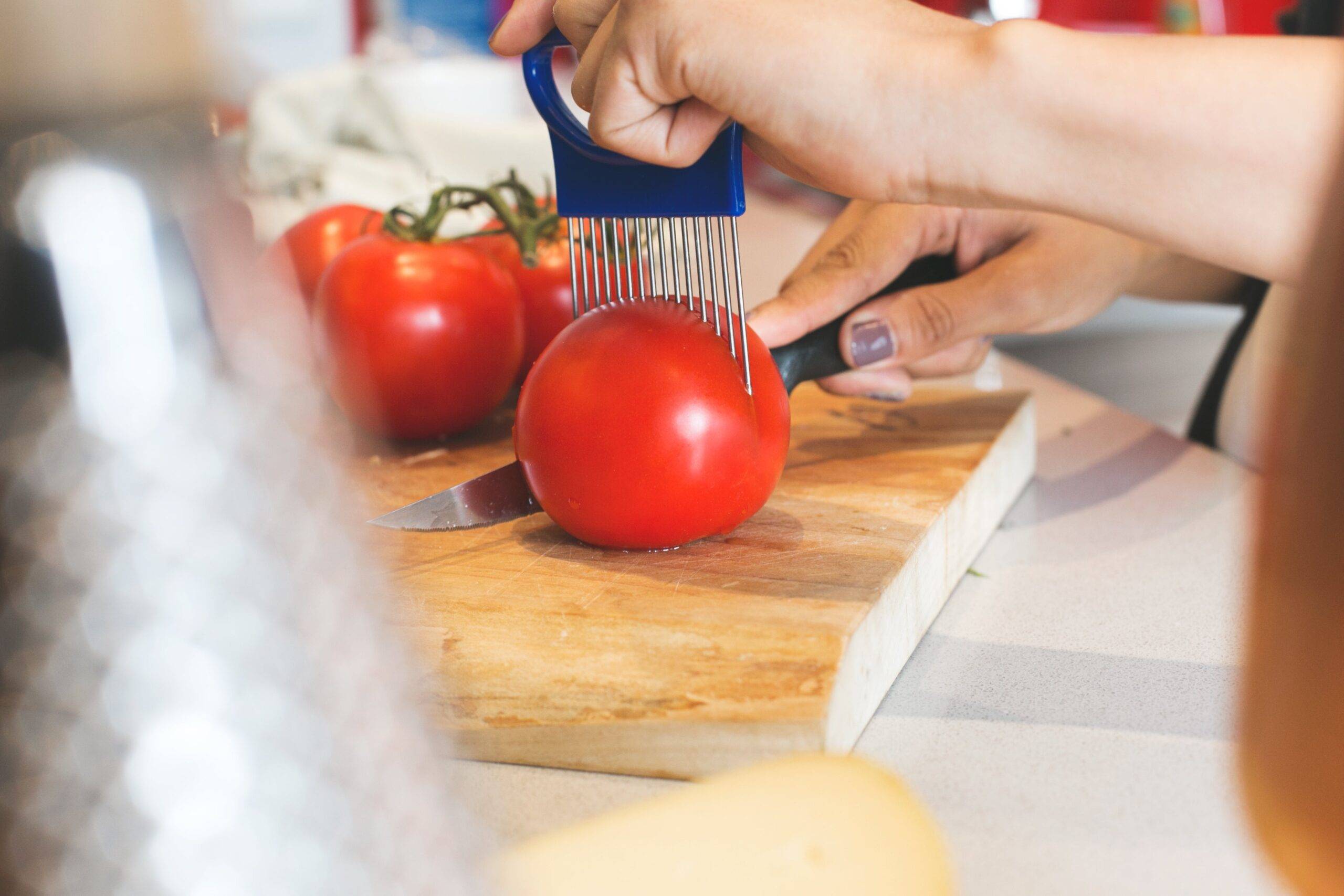 Mumulo Stainless Steel Vegetable Cutter