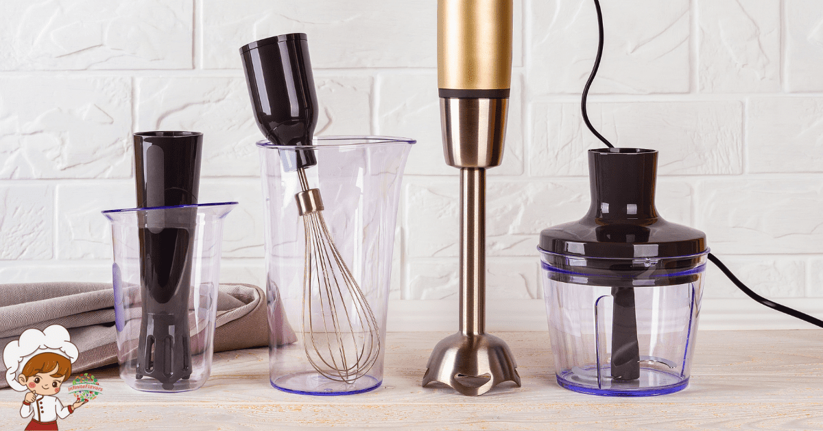 Immersion Blenders For Frozen Fruit Smoothies