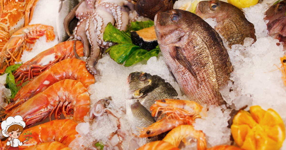 Authentic Turkish Seafood Recipes