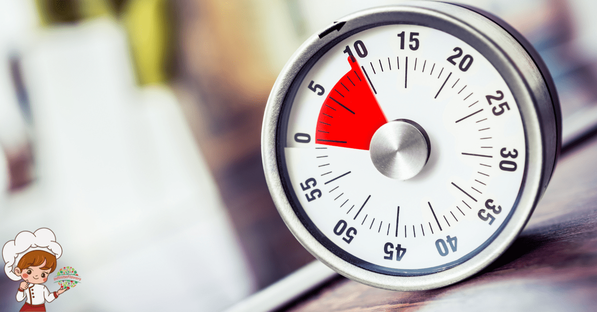 Great Waterproof Kitchen Timers For Cooking