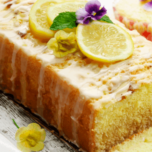 History and Origin of Lemon Breakfast Cake