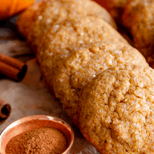 Irresistible Allure of Pumpkin Spice Cookies