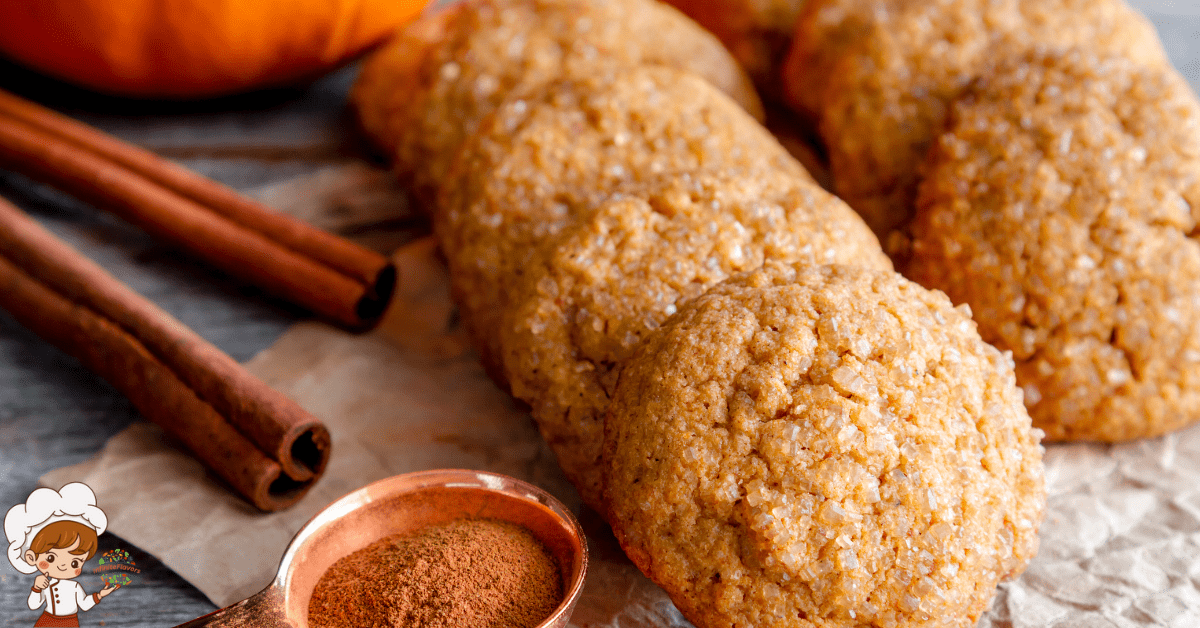 Irresistible Allure of Pumpkin Spice Cookies