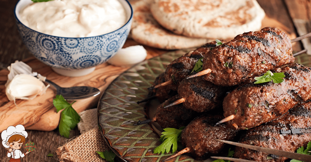 Lamb Dishes Popular In Turkish Cuisine