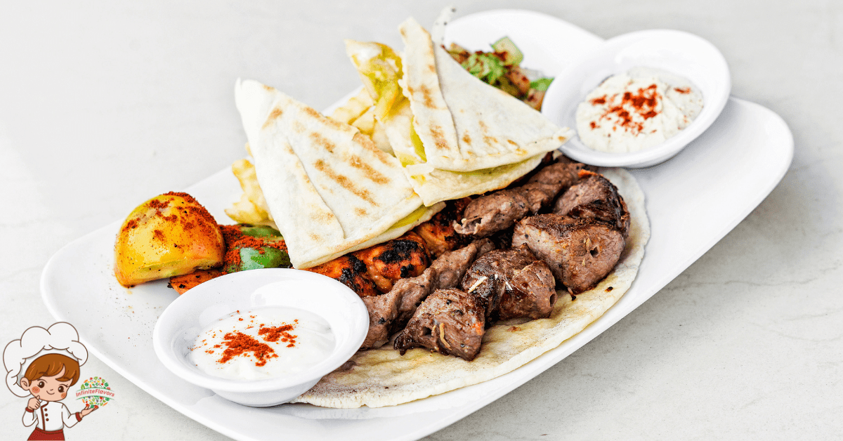 Middle Eastern Barbecue And Grilling Ideas