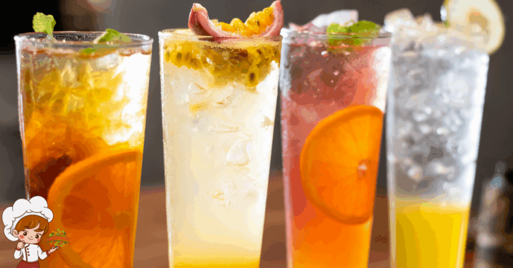 Middle Eastern Drinks And Beverages To Try