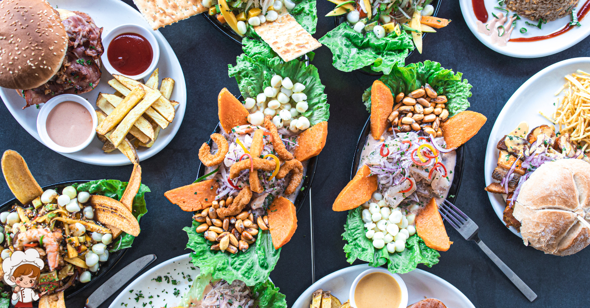 Peruvian Cuisine Is So Culturally Significant
