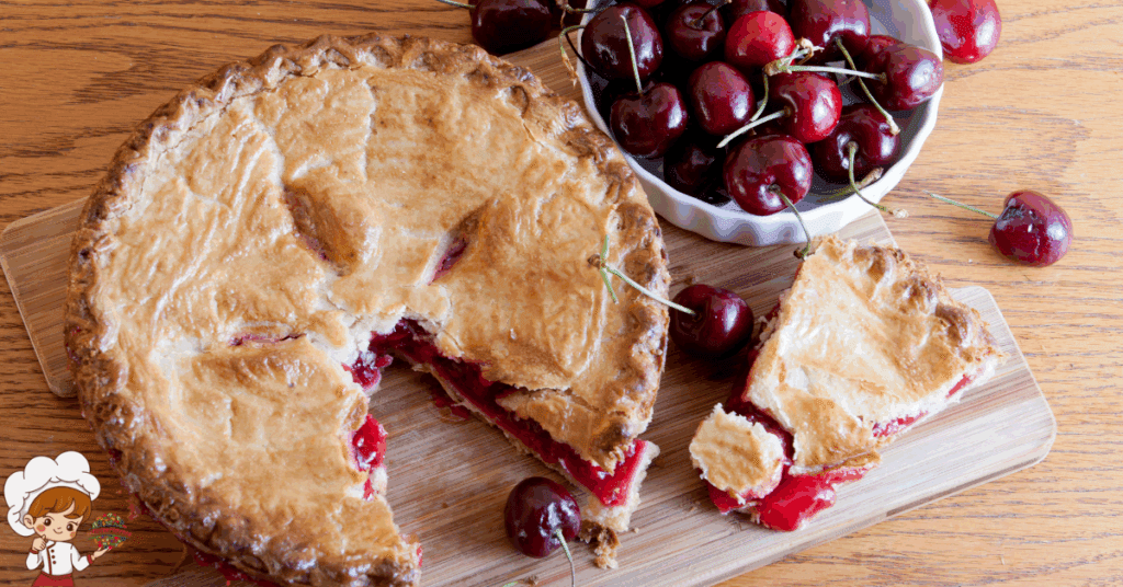 The Amazing Cherry Pie A Timeless Dessert