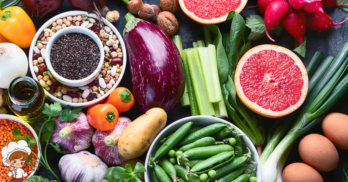 Vegan Dietary Requirements for Breastfeeding