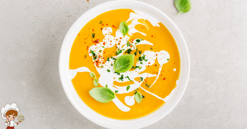 Amazing Pumpkin Soup A Fall Classic
