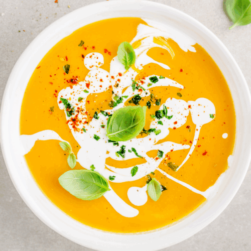 Amazing Pumpkin Soup A Fall Classic