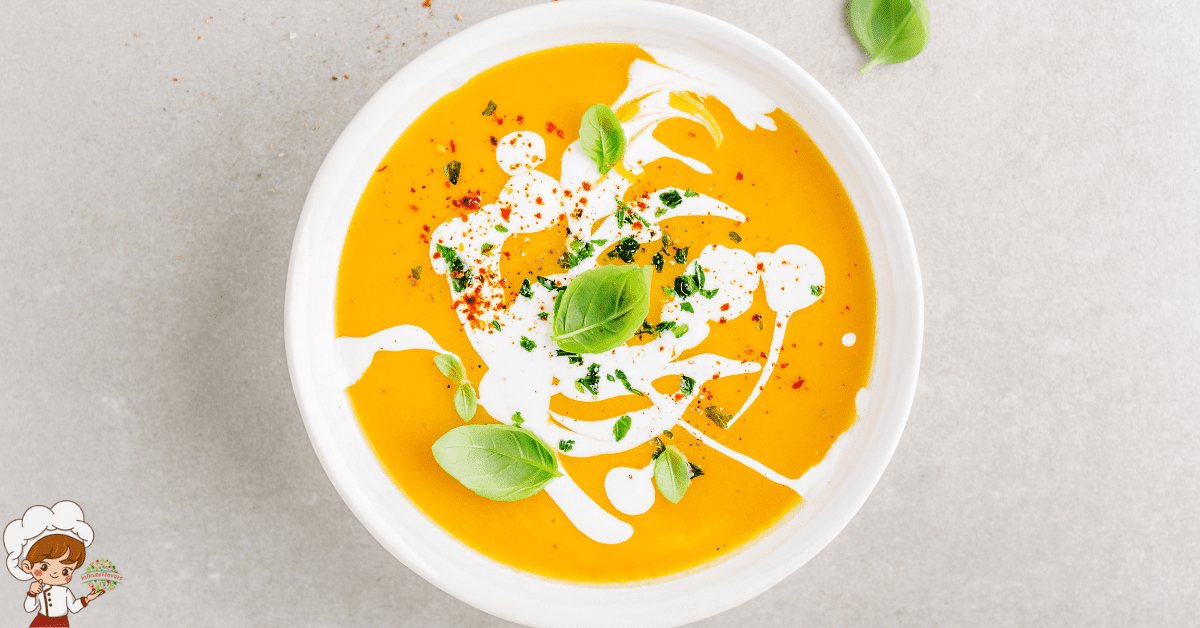 Amazing Pumpkin Soup A Fall Classic