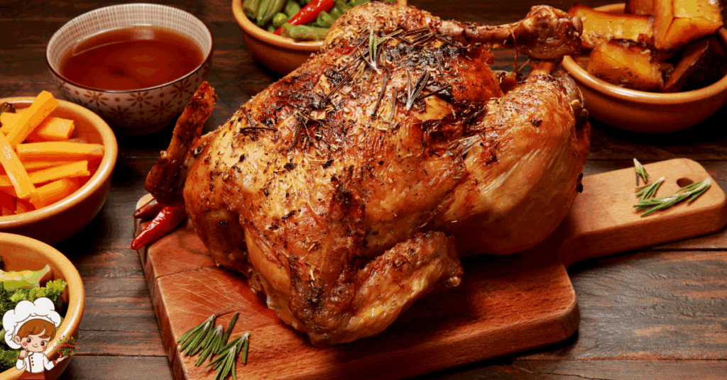 Best Temperature For Roasting Whole Chicken