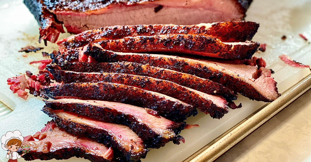 Best Wood For Smoking Brisket