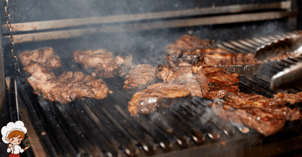 Great Advantages Of Smoking Over Grilling