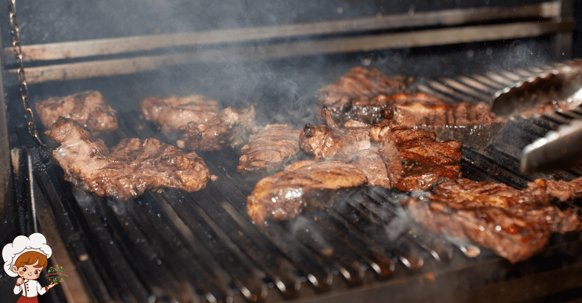 Great Advantages Of Smoking Over Grilling