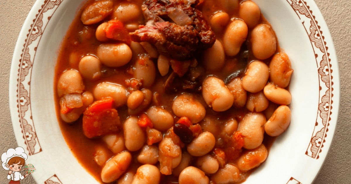 History and Origin of Pinto Beans and Ham