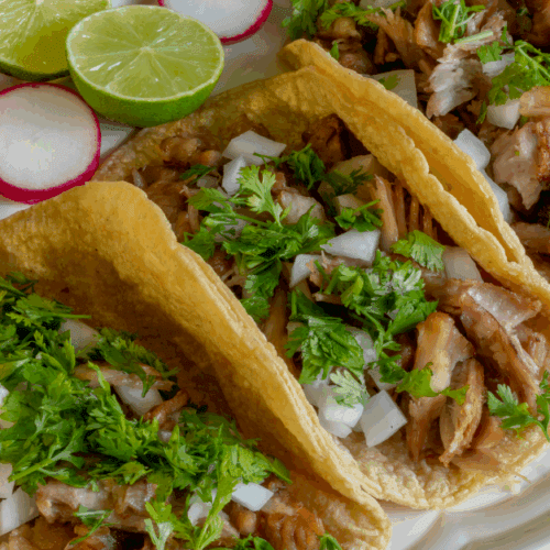 History and Origin of Pork Street Tacos