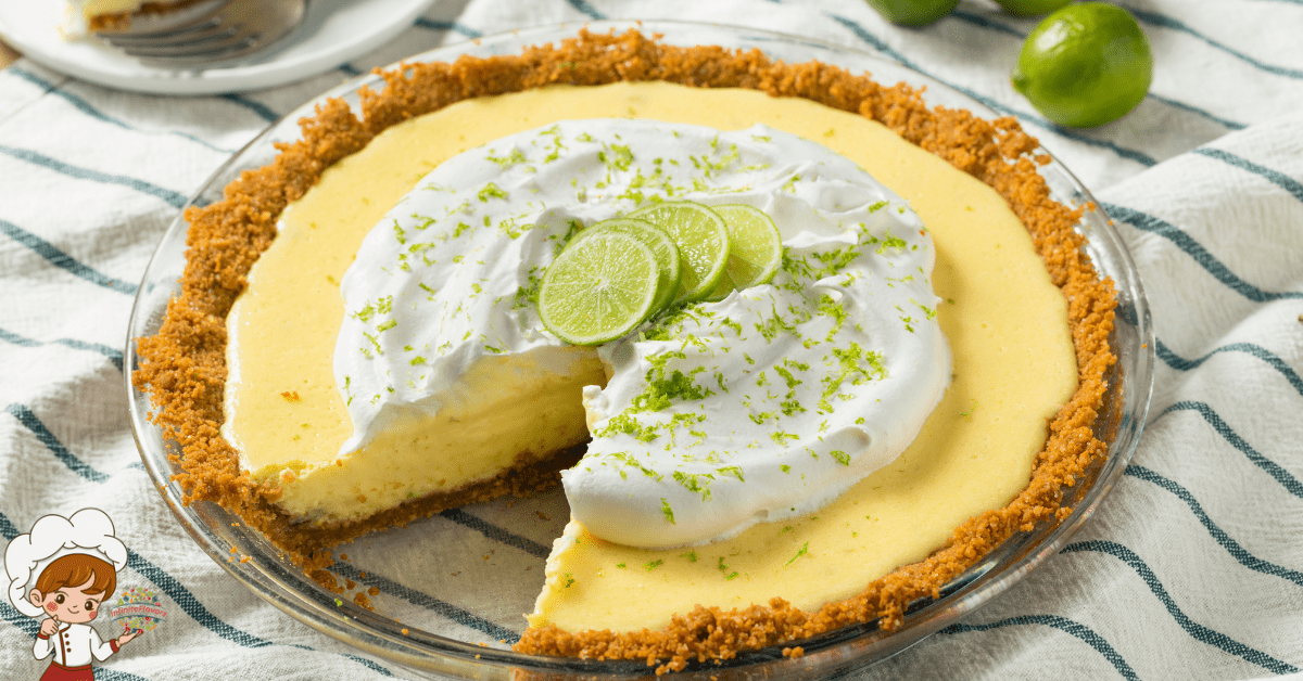 History and Origin of The Best Key Lime Pie