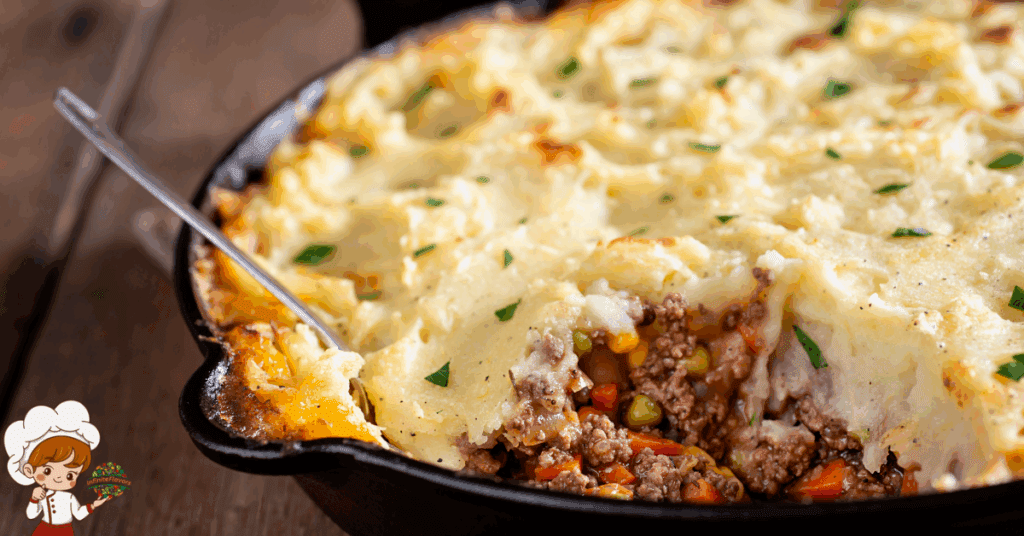History and Origin of The Great Shepherds Pie